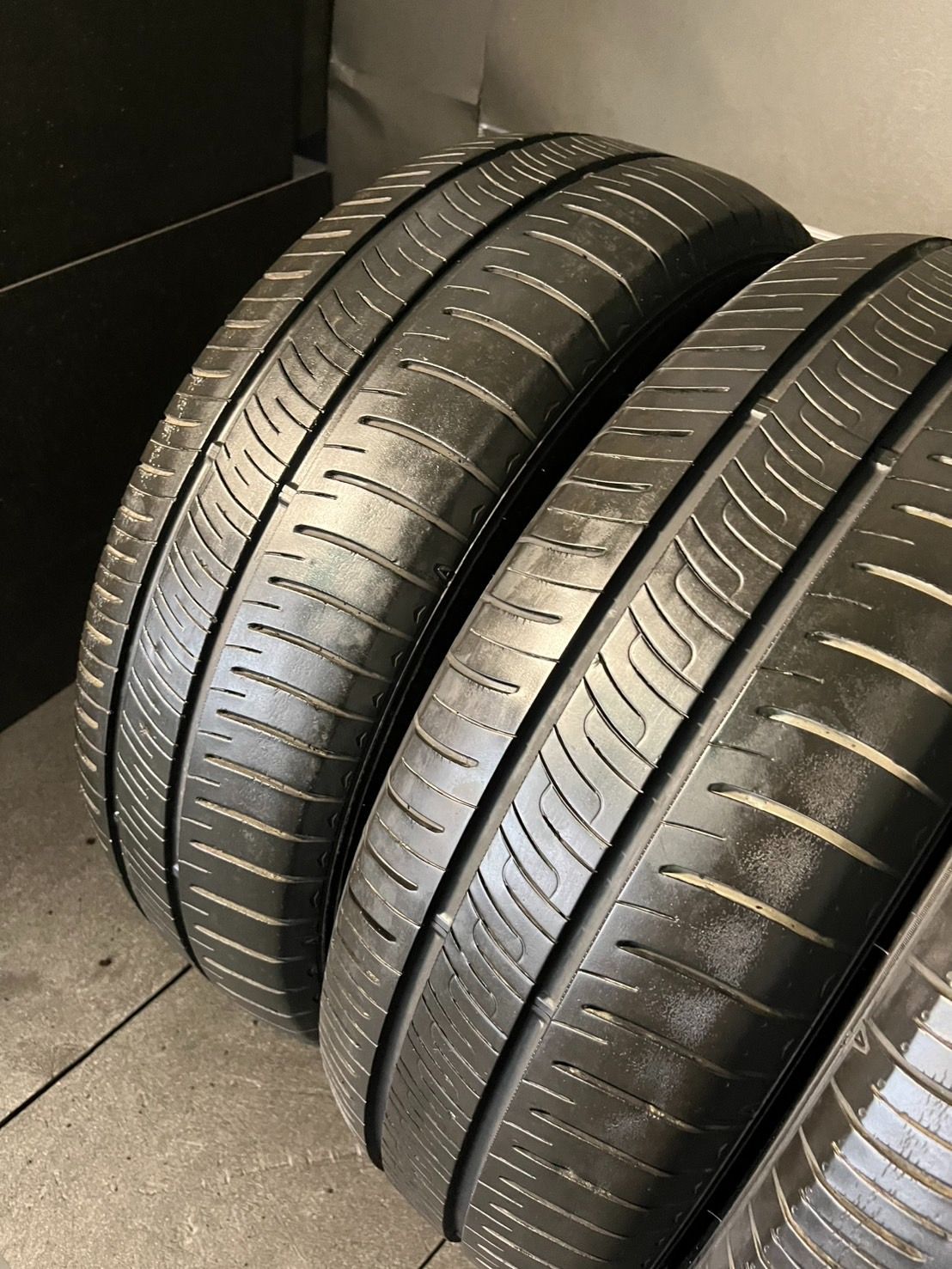 送料安 DUNLOP ENASAVE ダンロップ エナセーブ RV504 205/60R16 92H 新品4本価格 ★4本総額￥33，280～ 2023年製 約7.5〜9分山 ダンロップ DUNLOP エナセーブ ENASAVE RV505
