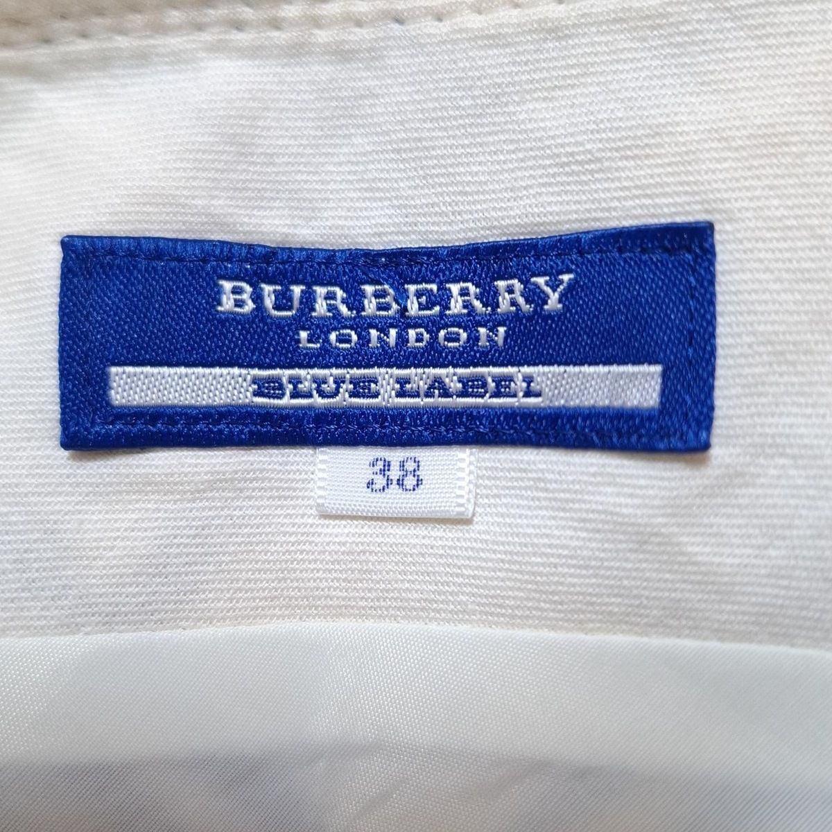 ひざ丈 チェック柄