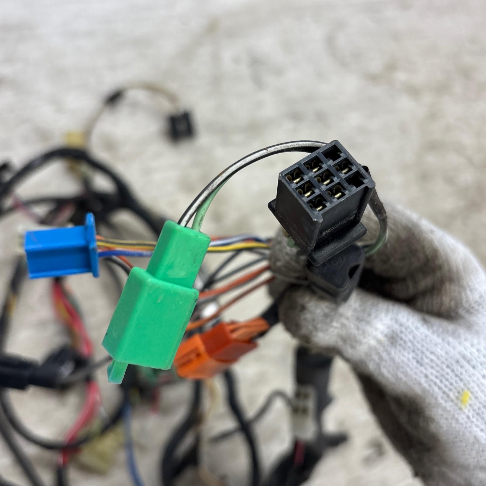 SUZUKI レッツ2 CA1PA メインハーネス スズキ - メルカリ SUZUKI レッツ2 CA1PA メインハーネス スズキ - メルカリ