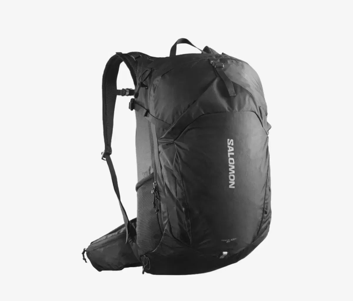 Salomon サロモン バックパック トレイルブレイザー 30 ブラック