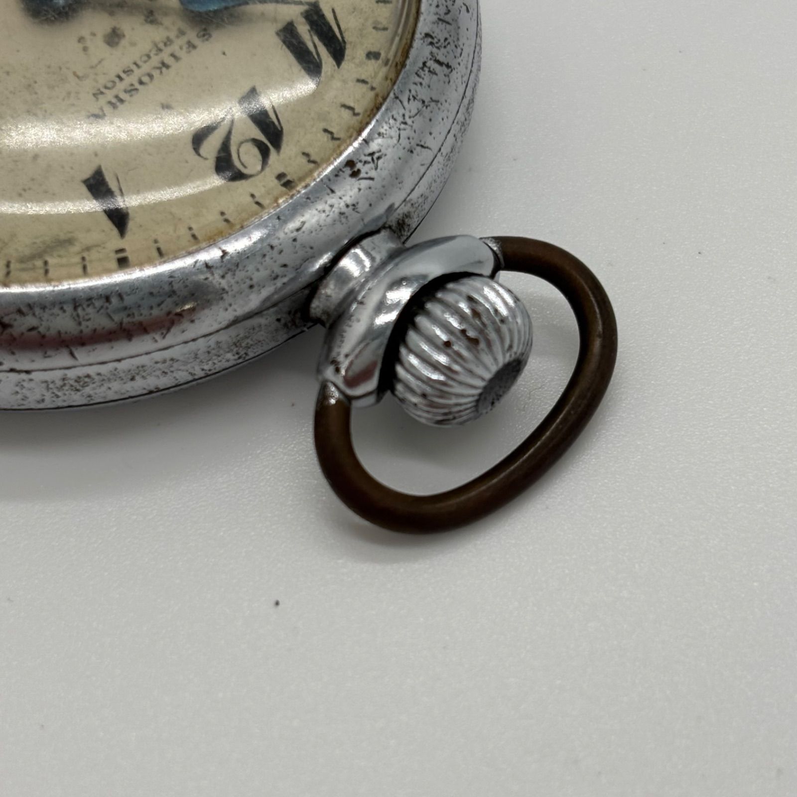 希少】SEIKOSHA 精工舎 セイコー PRECISION プレシジョン 国鉄