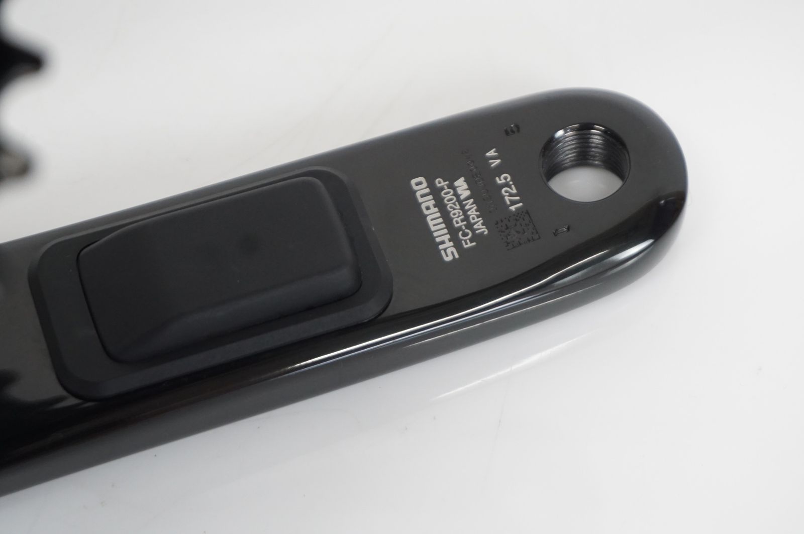 R9200 4iii ジャンク ジャンク SHIMANO 「シマノ」 DURA-ACE FC-R9200-P 52-36T 172.5