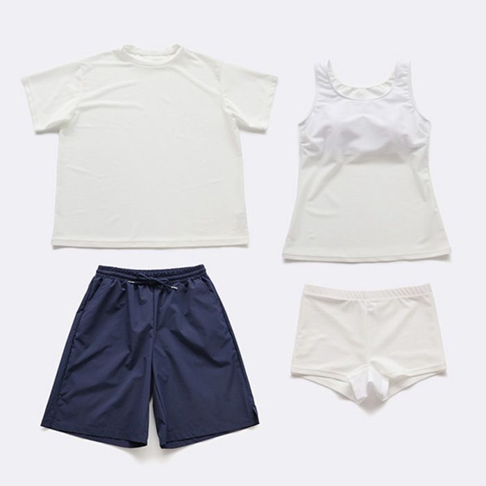 オーバーTシャツ uvカット