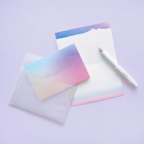 ノールリス グリーティングカード