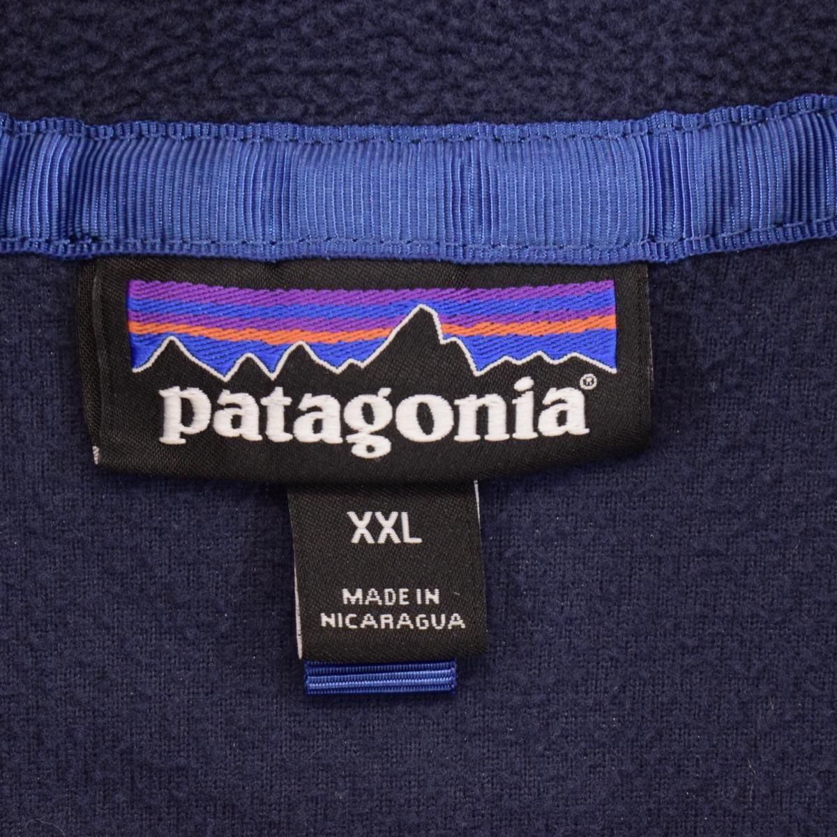 古着 21年製 パタゴニア Patagonia マイクロD スナップT 26165SP21 