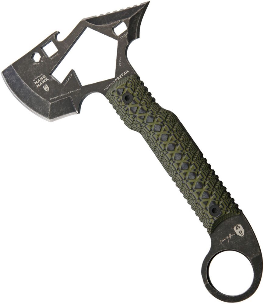 Hoffner Knives 手斧 ハンドホーク ATA44 18歳以上