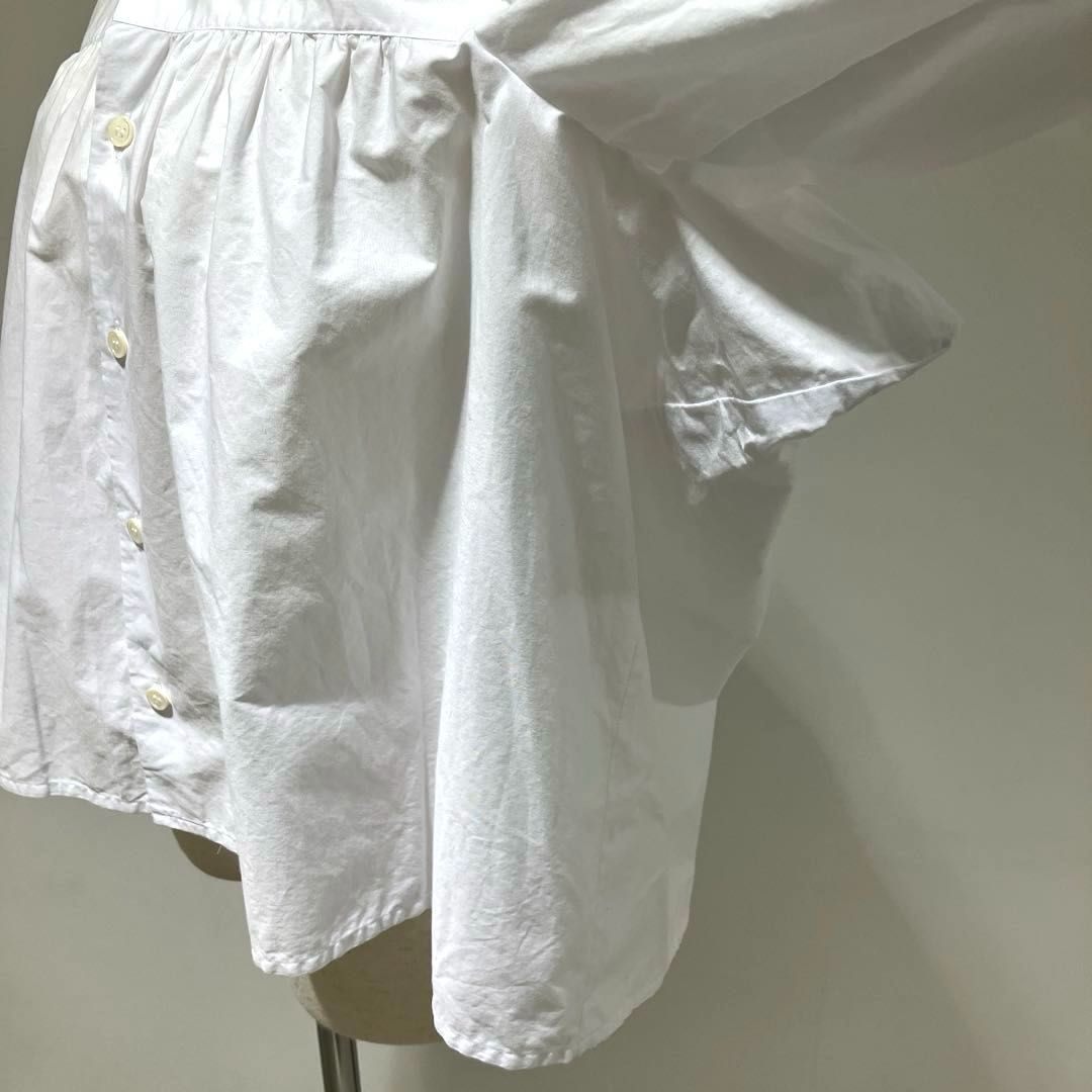 TZ-B006 タオ コムデギャルソ tao COMME des GARCONS 綿ブロード 胸