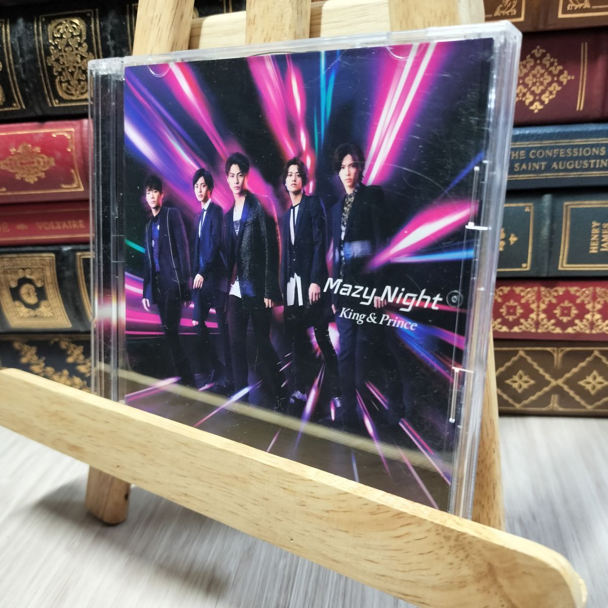 King & Prince L& Mazy Night Live DVD公式写真 kingandprince_art202003.jpg?