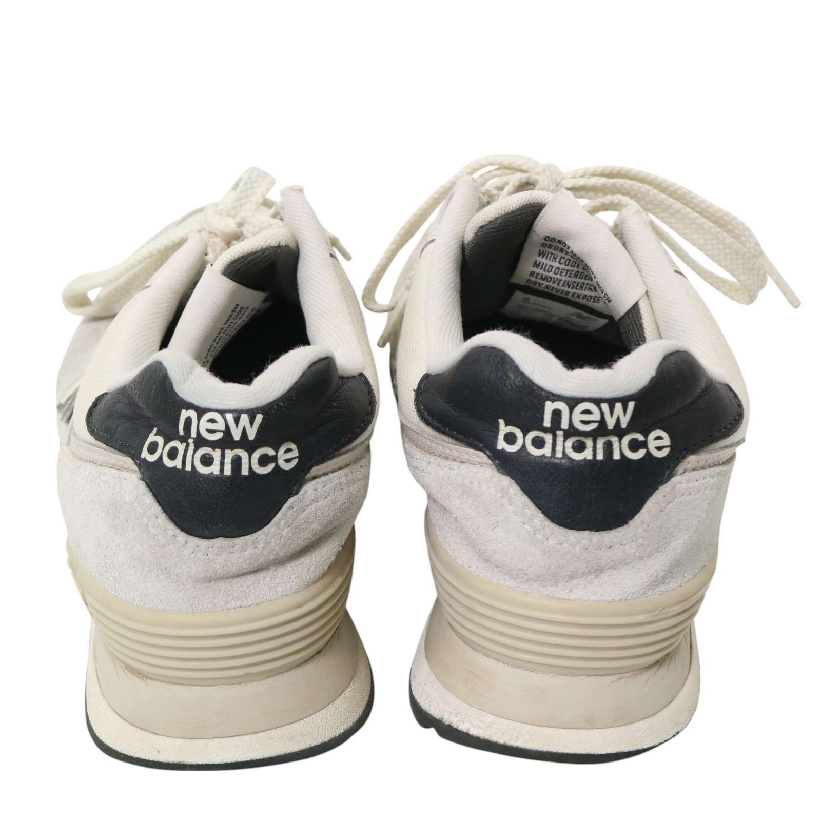 NEW BALANCE 574 ニューバランス WL574PC 通年 スウェード