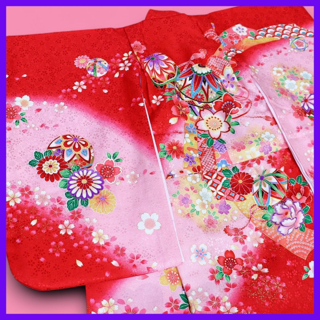 子ども着物 七五三