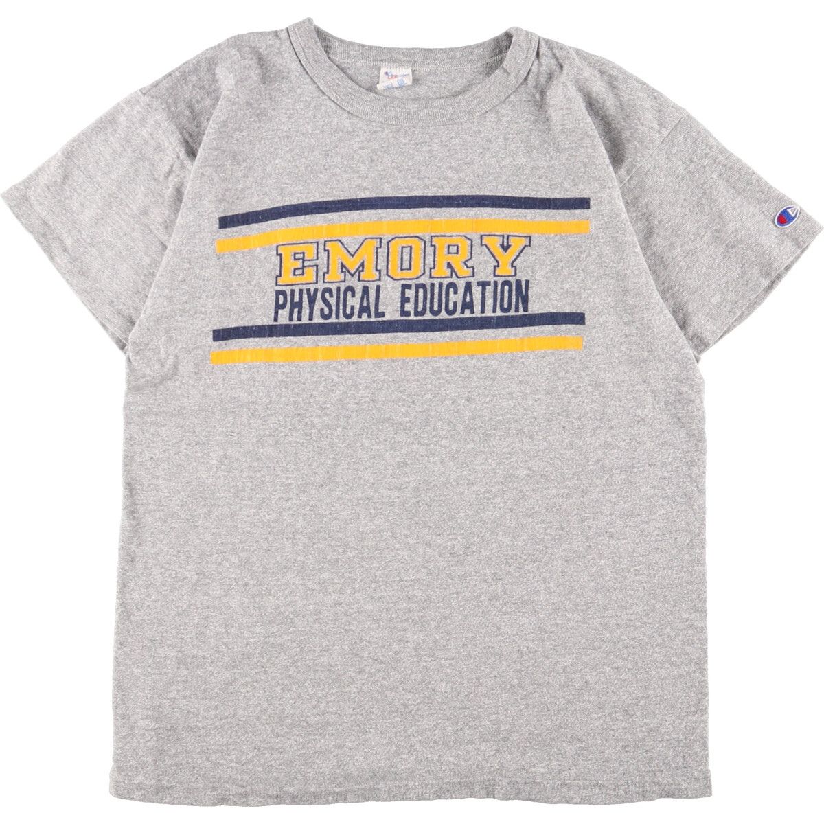 古着 80年代 チャンピオン Champion トリコタグ EMORY UNIVERSITY 