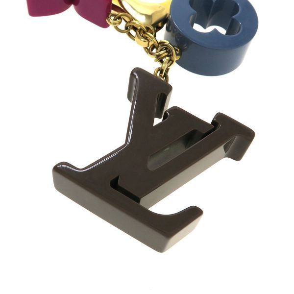  ルイヴィトン ビジューサック･プレイタイム M 66200 Bランク キーホルダー キーリング 小物