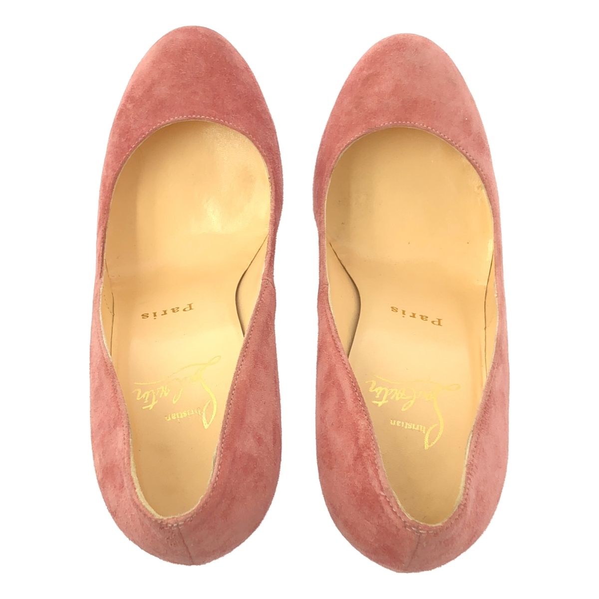 美品】 Christian Louboutin / クリスチャンルブタン | ラウンド
