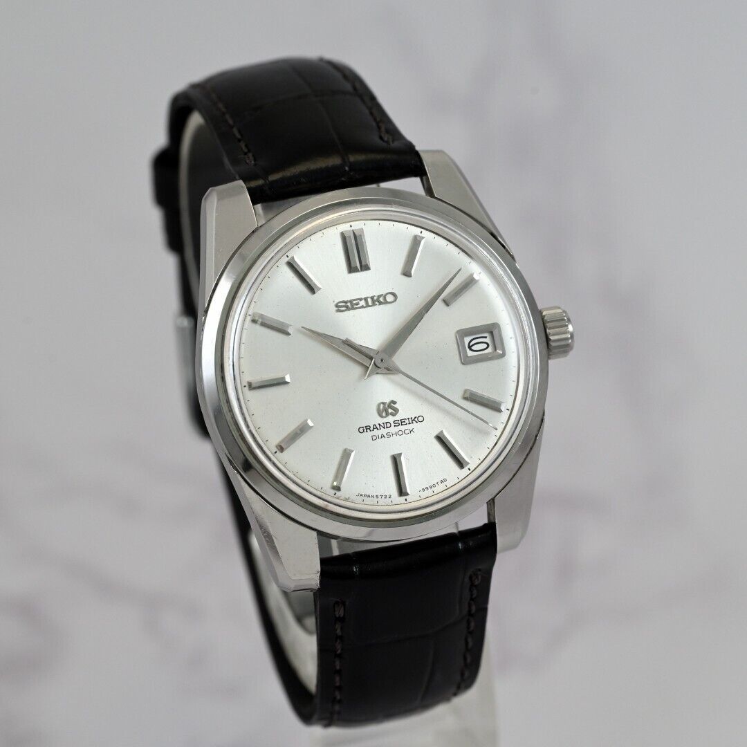 ヴィンテージ 1966 【SEIKO】セイコー Grand Seikoグランド