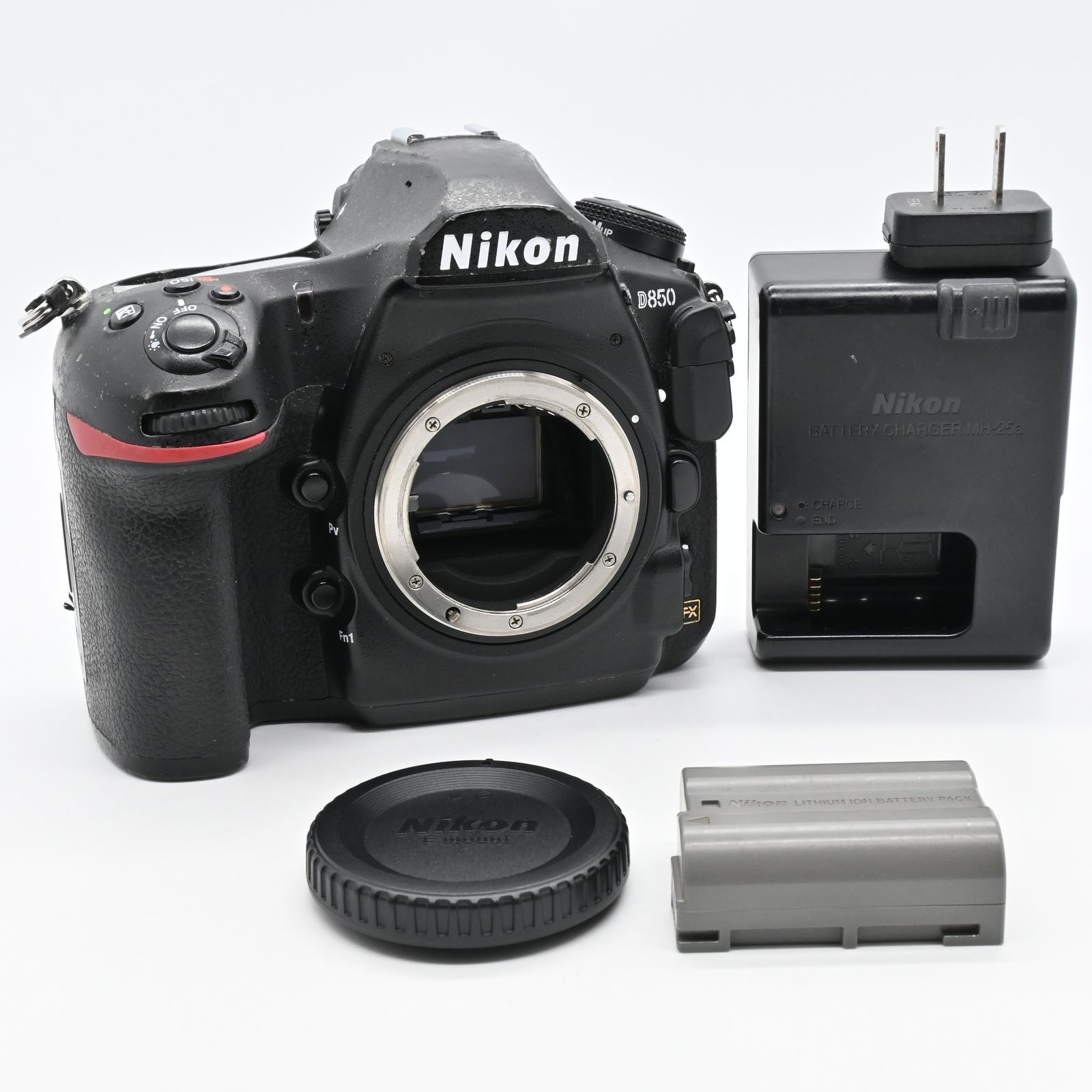 ☆極上品☆Nikon D750 ボディ ショット数5270回