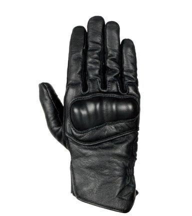アドヒアーレザーグローブ ブラック M WIDEサイズ FG-A623 フラッグシップ