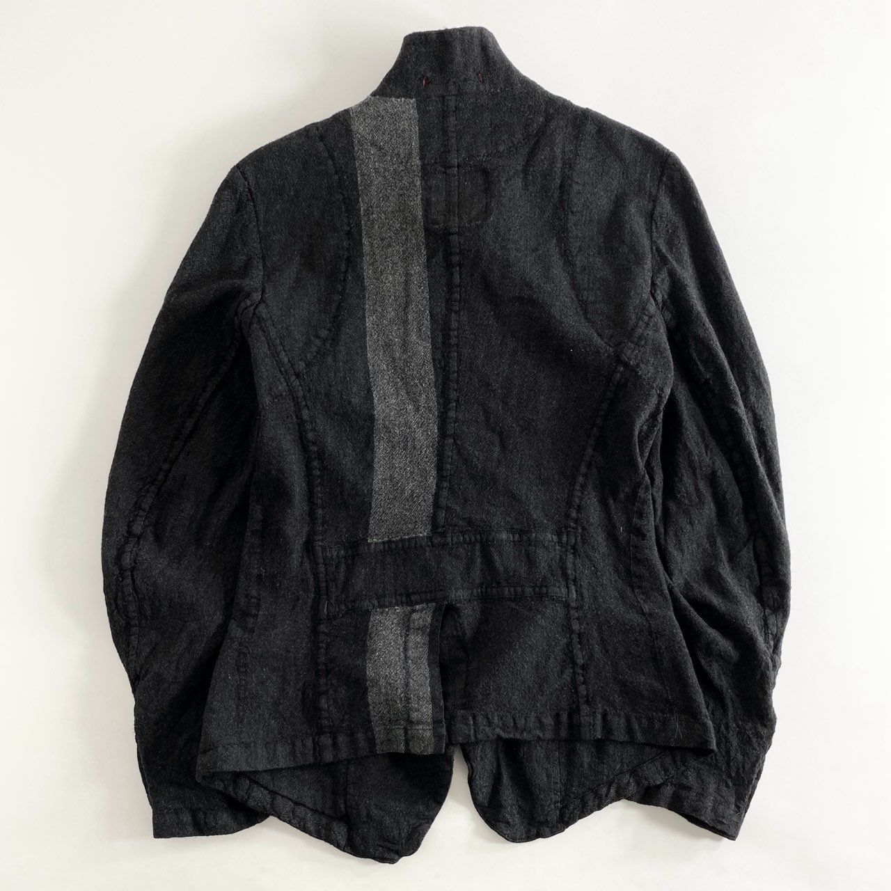 67i5 《美品》 Y's Red Label ワイズ レッドベール 日本製 ダブル