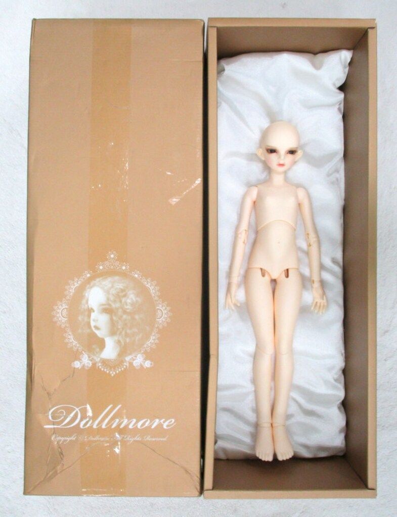 Dollmore Kid Girl Pado？