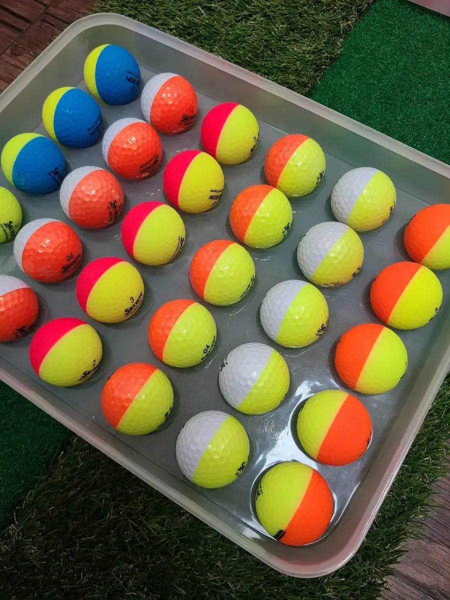 スリクソン ディバイドボール