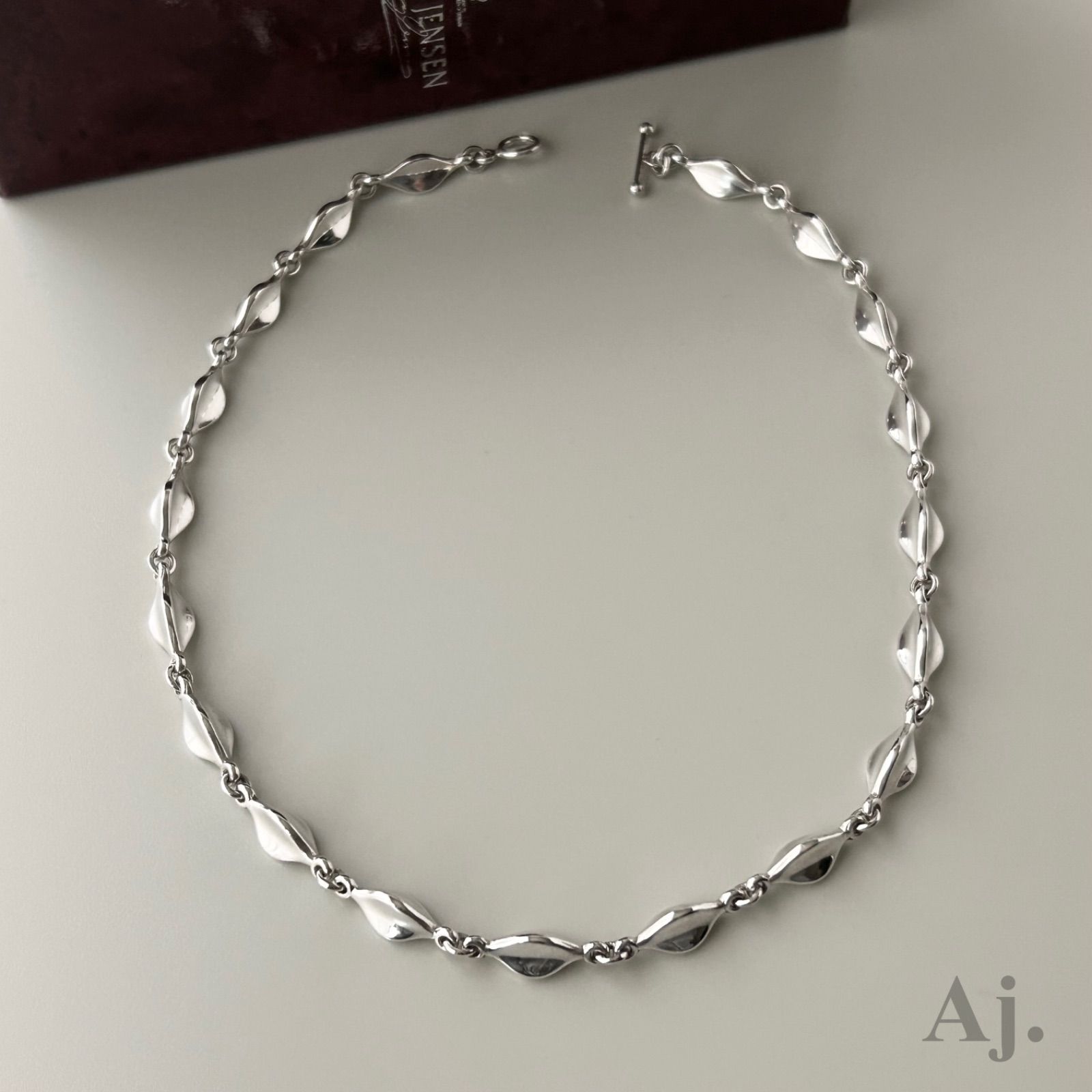 チェーン 46cmx4.5g ジョージジェンセン/  チェーン 46cmx4.5g ジョージジェンセン/GEORG JENSEN