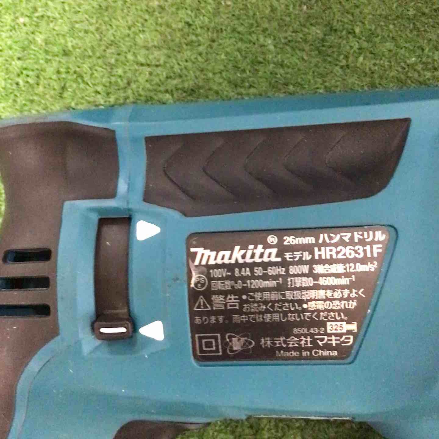 マキタ makita ハンマドリル HR2631F 町田店 HRDEVELOPMENT_JP