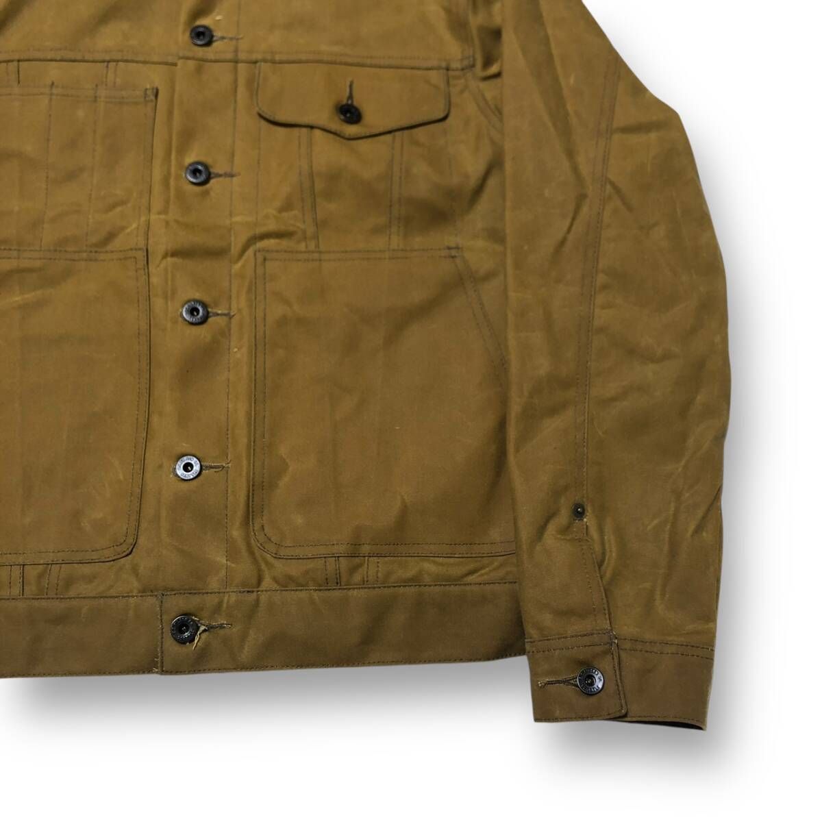 FILSON Jacket ティンクロス ショートラインド クルーザージャケット S