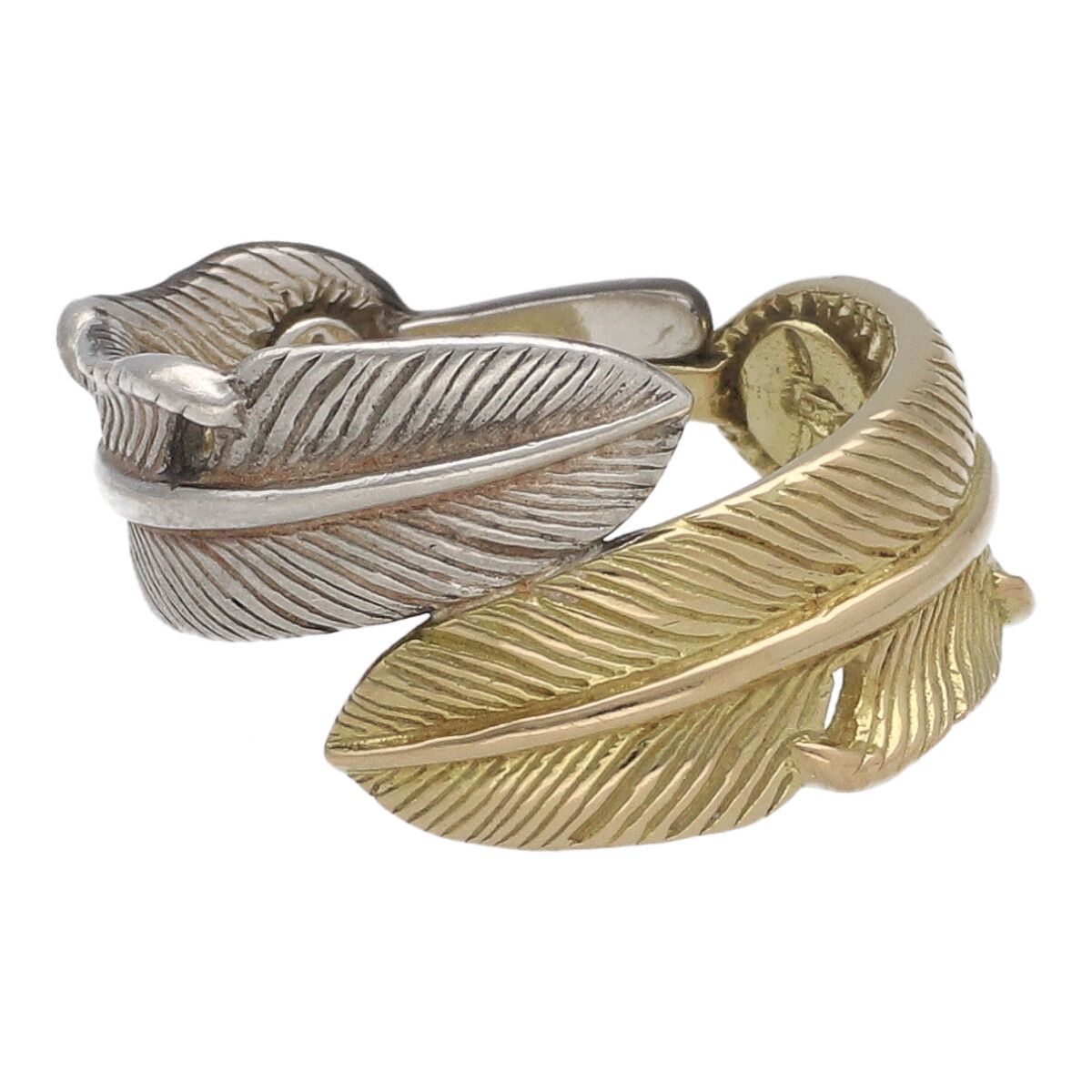 tady&king タディアンドキングダブルフェザーリングSV