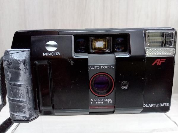 MINOLTA 一眼レフカメラ　ジャンク品 2025年最新】Yahoo!オークション -ジャンクカメラ(ミノルタ)の