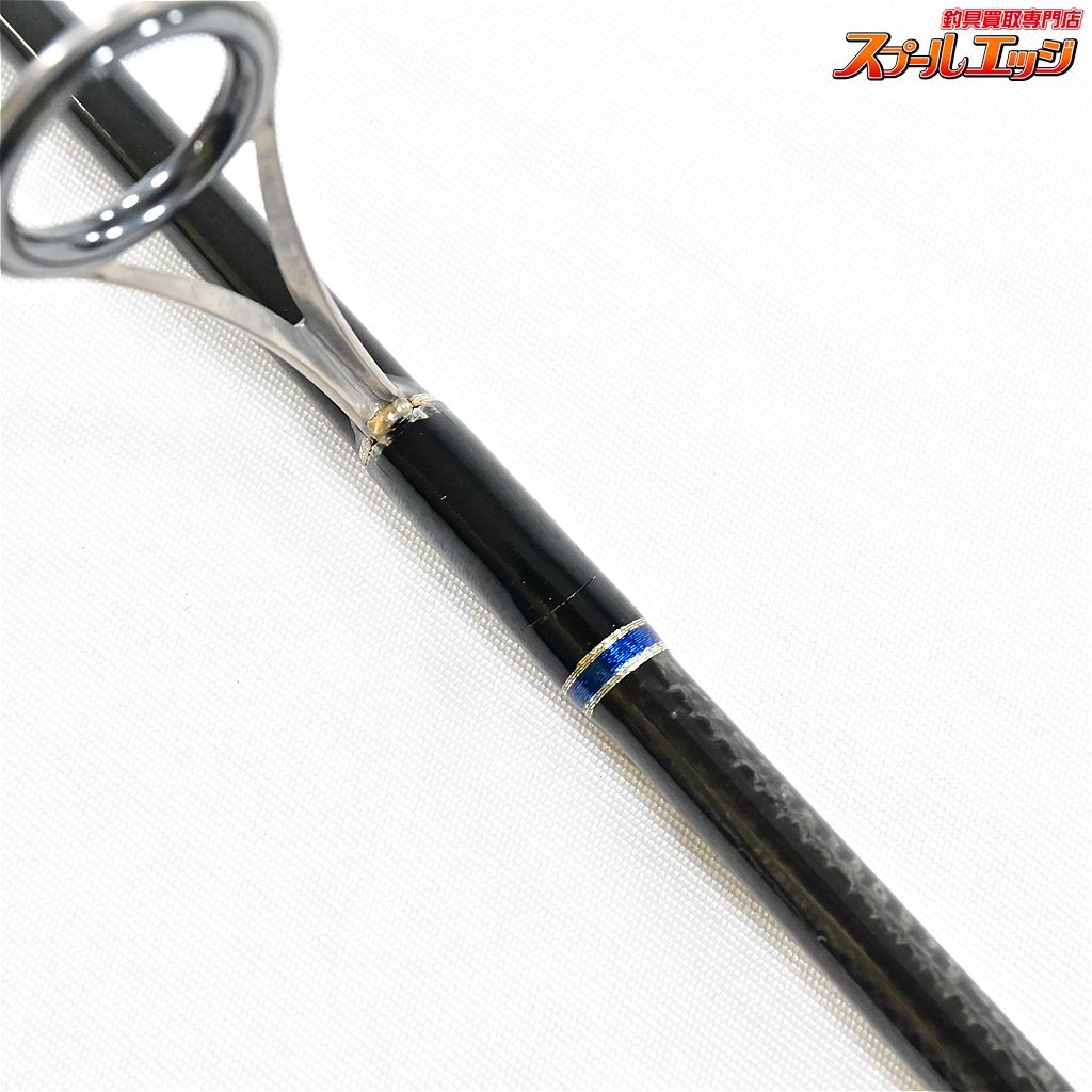 SHIMANO 12オシアジガーS603 ジギングロッド オシアジガー