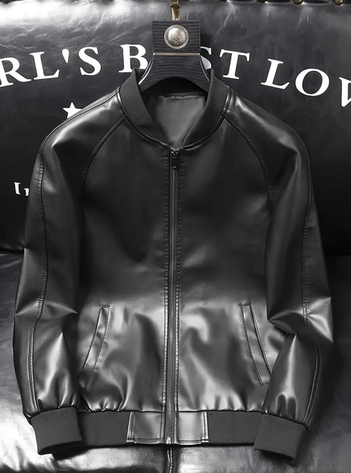 ✨極美品/希少色/L✨ナノユニバース トラベルスーツ ダメリーノ