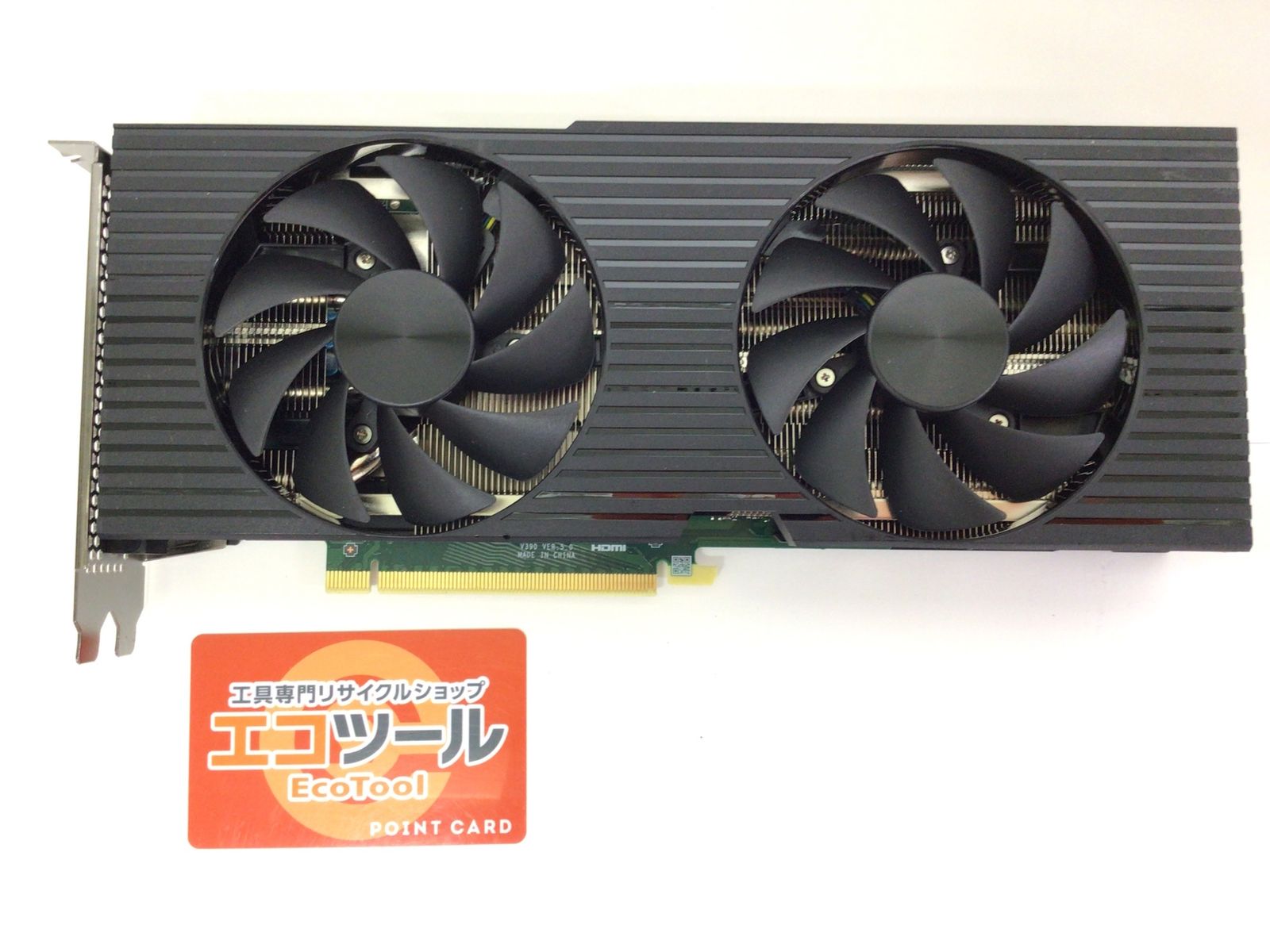品 NVIDIA グラフィックボード Geforce RTX 3070 8GB ITID12KES67Y エコツール岡崎インター店 M02