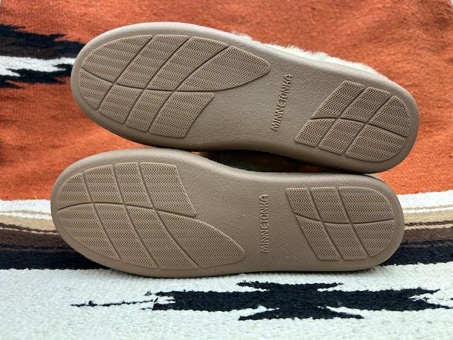 MINNETONKA ALPINE SHEEPSKIN MOC ミネトンカ アルパイン シープスキン