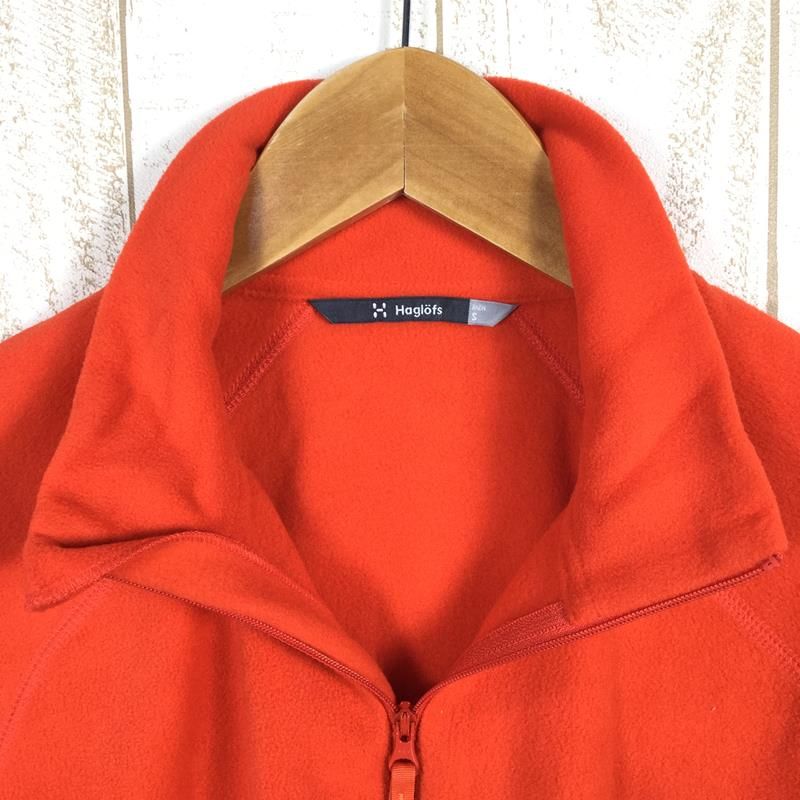 Men's S オレンジ系 Haglofs ( ホグロフス ) アストロ ジャケット Astro Jacket マイクロ フリース 604 楽天市場】【Men's S オレンジ系】 Haglofs ( ホグロフス