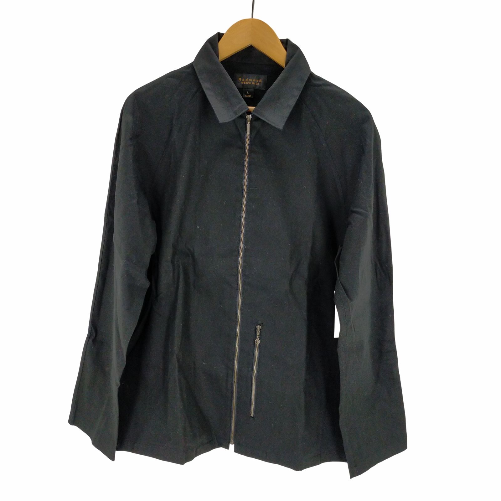ラドメスメンズビギ Radmess MENS BIGI ジップアップブルゾン メンズ 