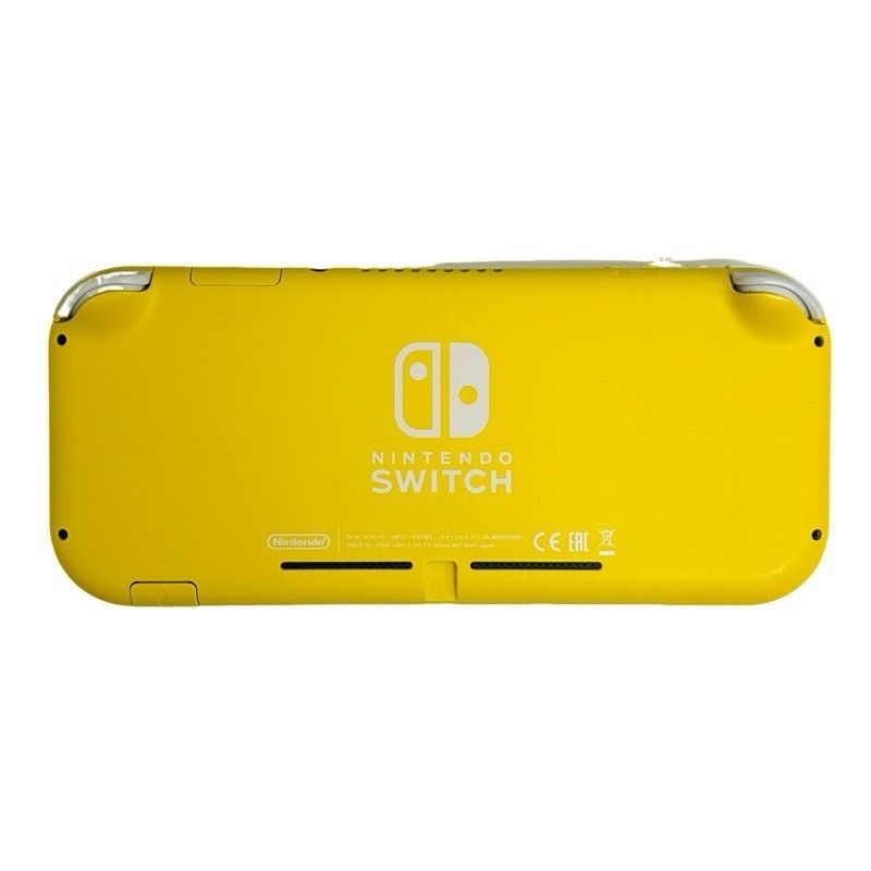 Nintendo 任天堂 Switch ライト HDH-001 ゲーム機本体 イエロー