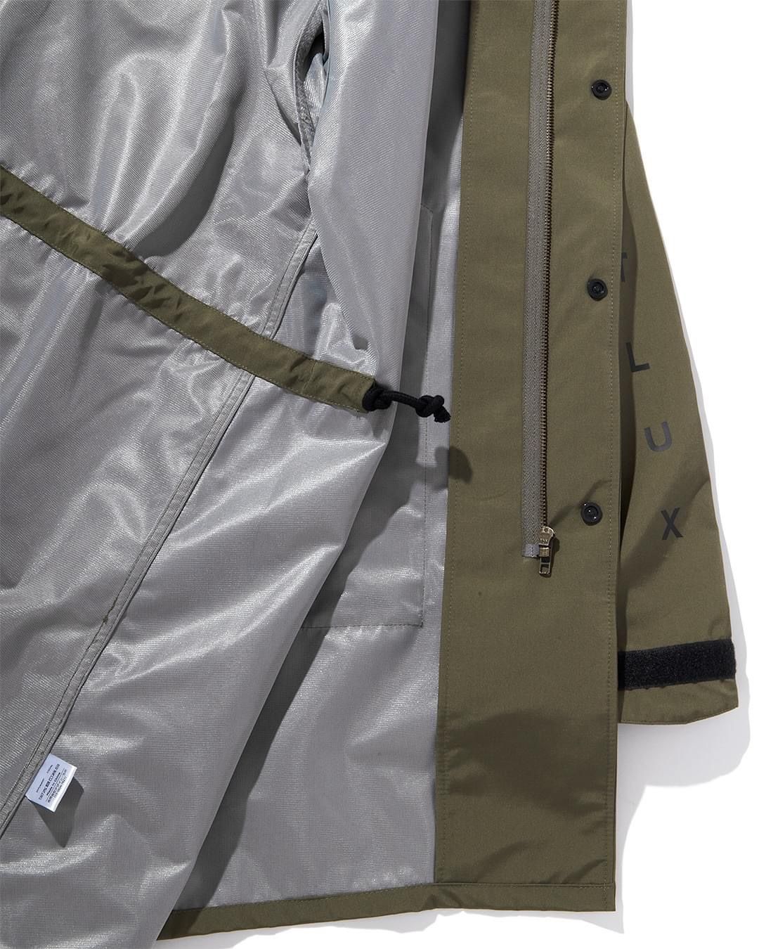 フラットラックス ジャケット FLATLUX Wizard Robe Jacket 2 / fx24
