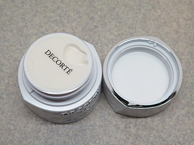 未使用品 DECORTE AQ ブライトニングクリーム 50ml AQ アブソリュート クリーム ブライト | DECORTÉ（コスメ
