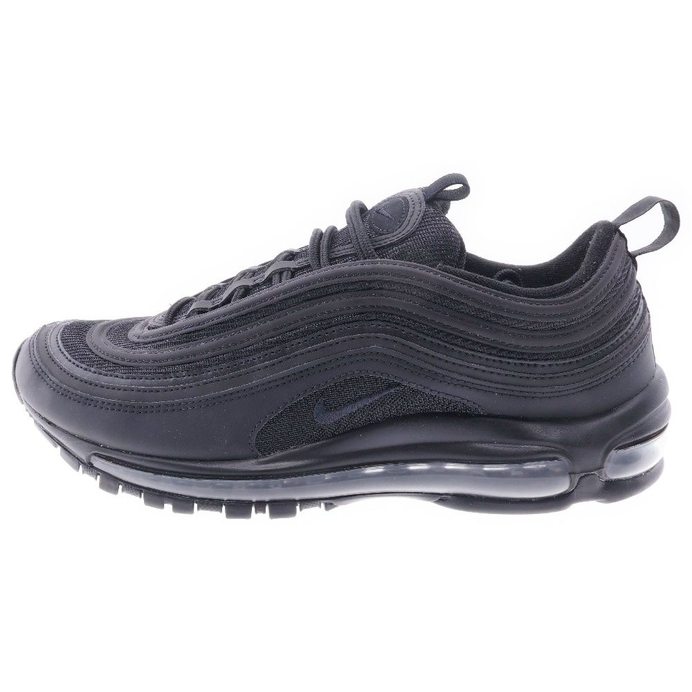 NIKE (ナイキ) Air Max 97 Triple Black エアマックス97 トリプルブラック ローカットスニーカー ブラック BQ4567-001 US9.5/27.5cm