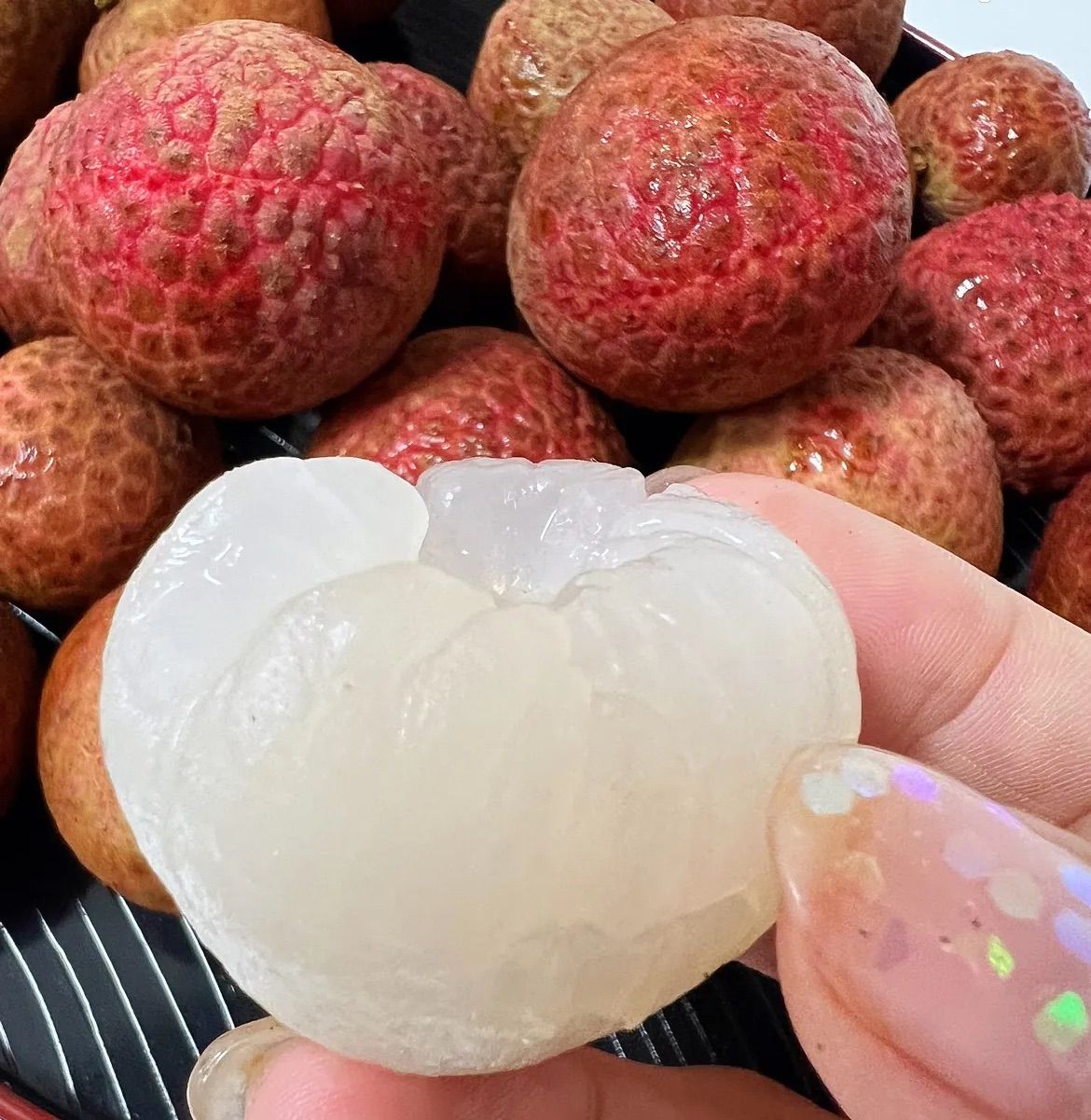 新鮮ライチ 茘枝
