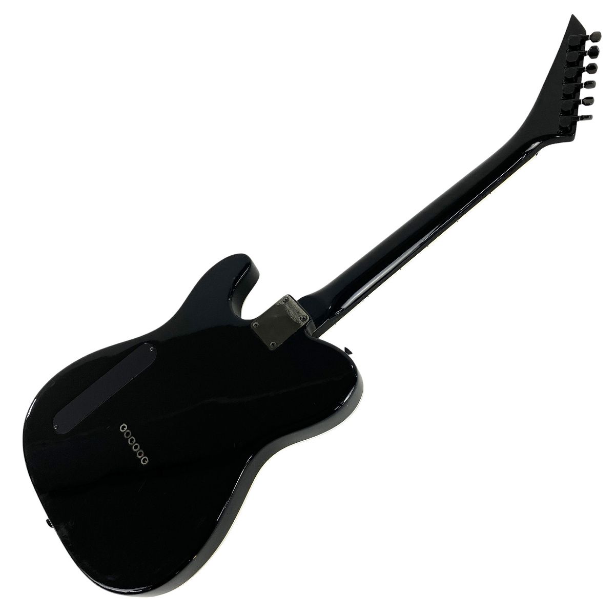 ギター FERNANDES TEJ-75 FERNANDES TEJ-75 - Black | Red Guitars Online Store