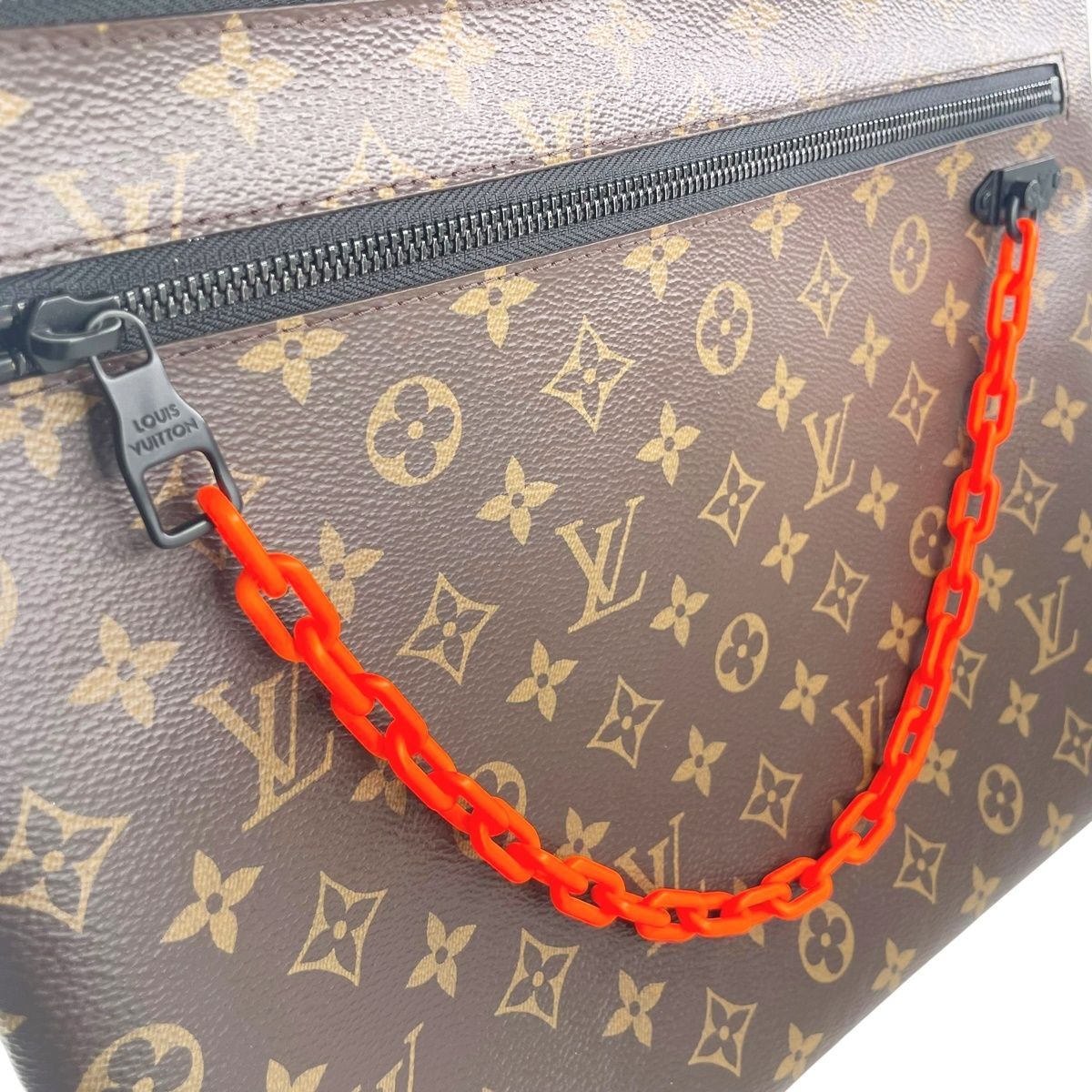 中古】 LOUIS VUITTON ルイ・ヴィトン ポシェット・A4