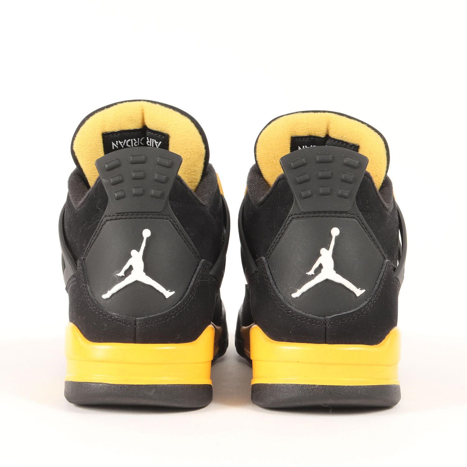 美品】NIKE ナイキ サイズ:25.5cm | AIR JORDAN 4 RETRO THUNDER
