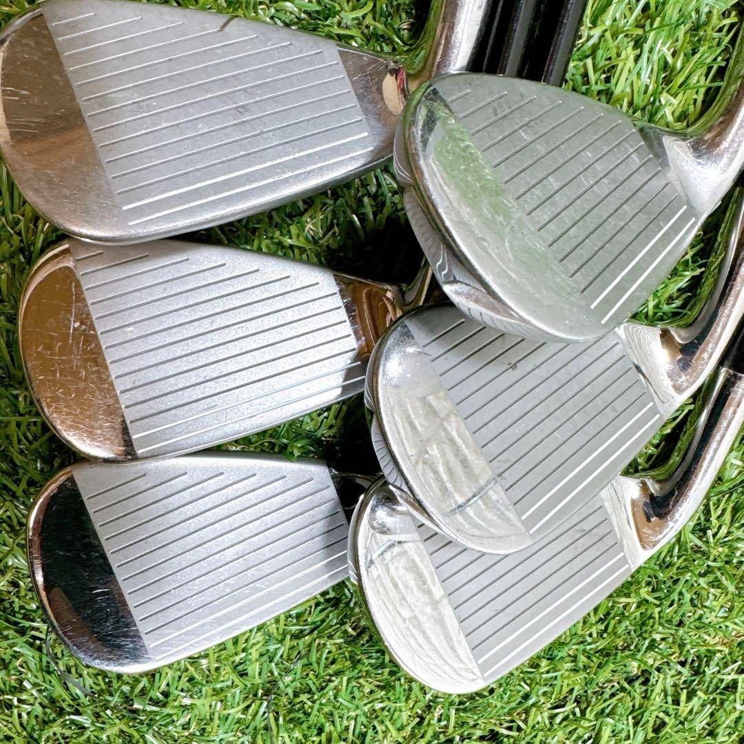 ゴルフクラブセット メンズ キャロウェイ ウォーバード 8本