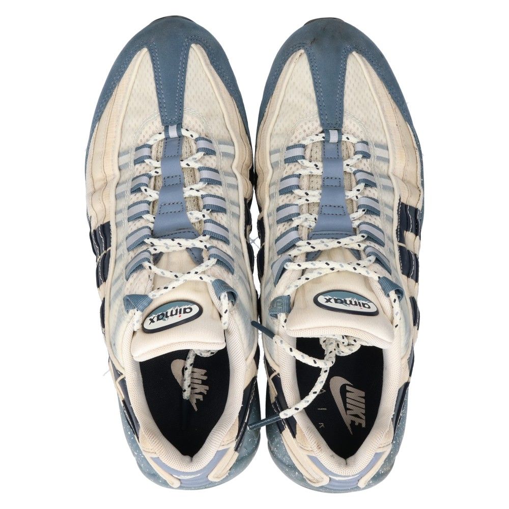 NIKE (ナイキ) AIR MAX 95 PRM QS MT FUJI JAPAN OBSIDIAN MIST エア
