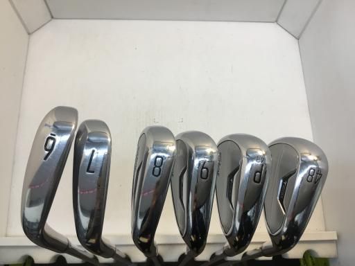 タイトリスト Titleist T200 2021 6S アイアンセット IR NS PRO 880 AMC フレックスS メンズ 男性用 右利き 右用 Dランク ゴルフクラブ
