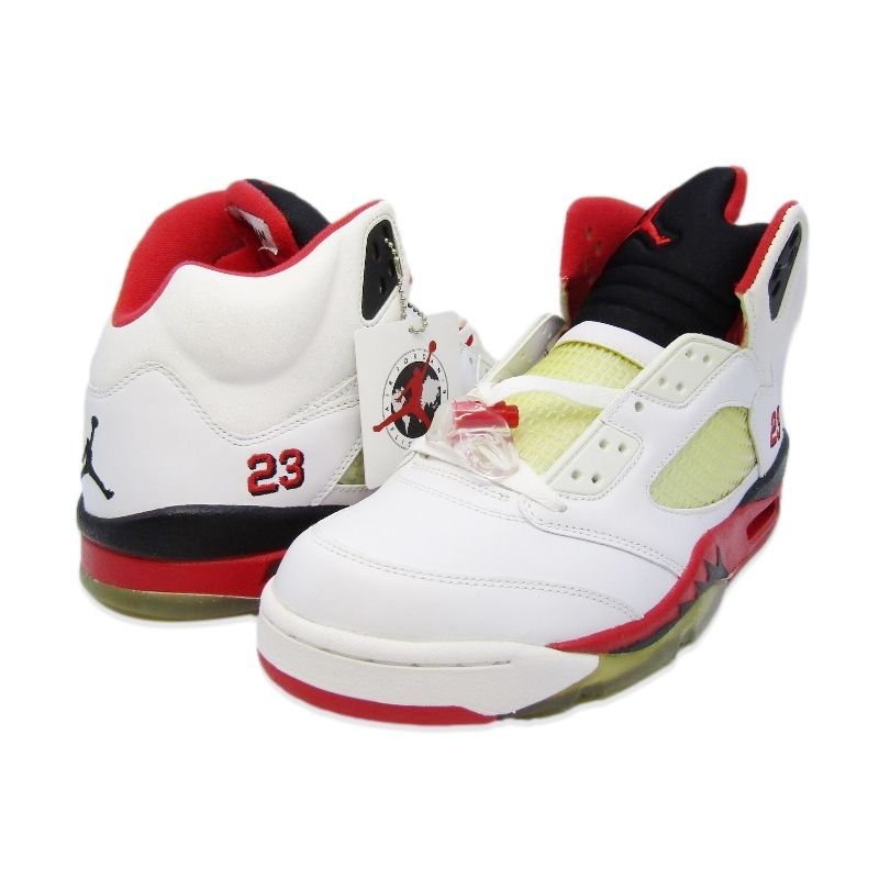 新品未使用☆Nike Air Jordan 5 レトロ Nike Air Jordan 5 Retro OG 