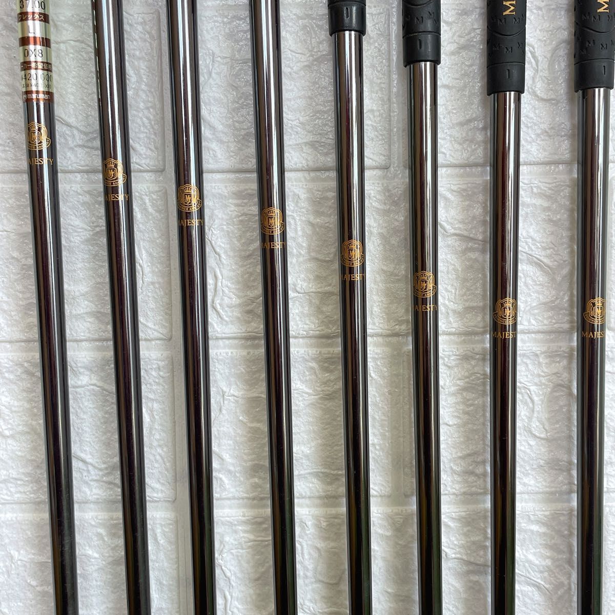 アイアン MAJESTY