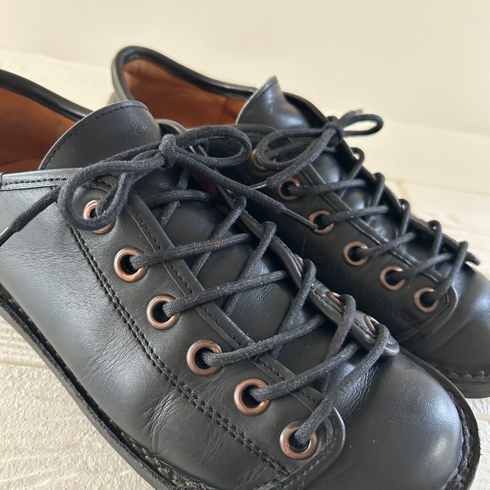 トリッペン trippen todi 革靴 37 trippen / TODI ''CUOIO'' / MSE232 | LINKS ONLIN