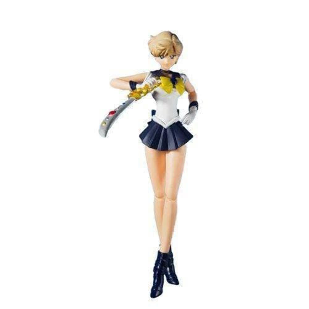 TAMASHII NATIONS S.H.フィギュアーツ 美少女戦士セーラームーン セーラーウラヌス -Animation Color Edition- 約160mm ABS-PVC製 塗装済み可動フィギュア BAS61280