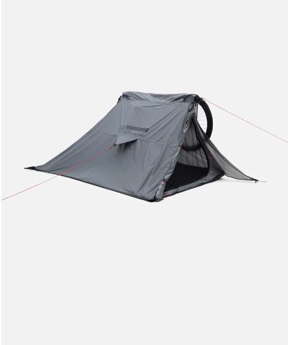 NEIGHBORHOOD NH X ABEL BROWN . NOMAD 4 MOTORCYCLE TENT 2323030N